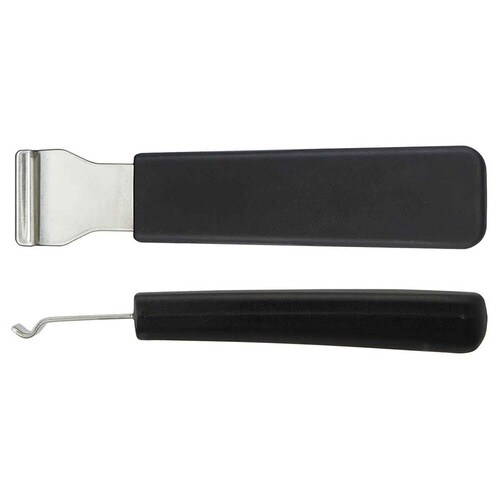 鉄皿 26cm IH対応 ハンドル付き