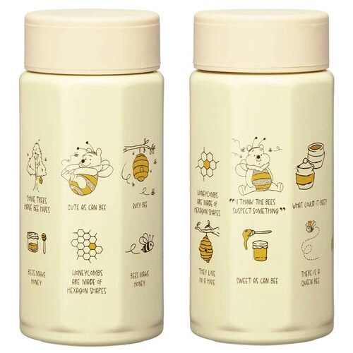 水筒 350ml 八角ステンレスボトル