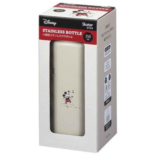 水筒 350ml 八角ステンレスボトル