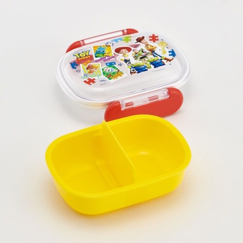 弁当箱 1段 270ml ふわっとタイトランチ