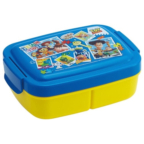弁当箱 1段 840ml キッズランチボックス