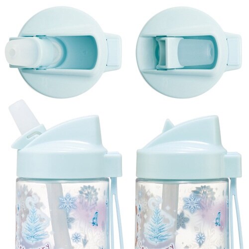 水筒 500ml キッズストローボトル