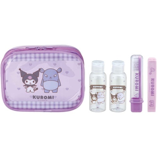 トラベルセット KUお友だち