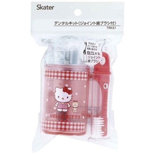 歯ブラシ デンタルキット 歯ブラシ付き