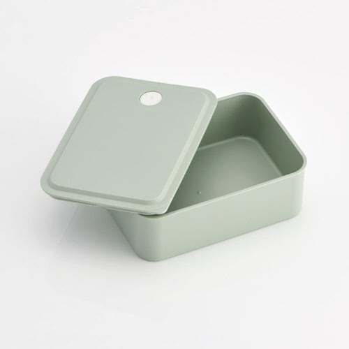 弁当箱 行楽ランチケースM セピアグリーン