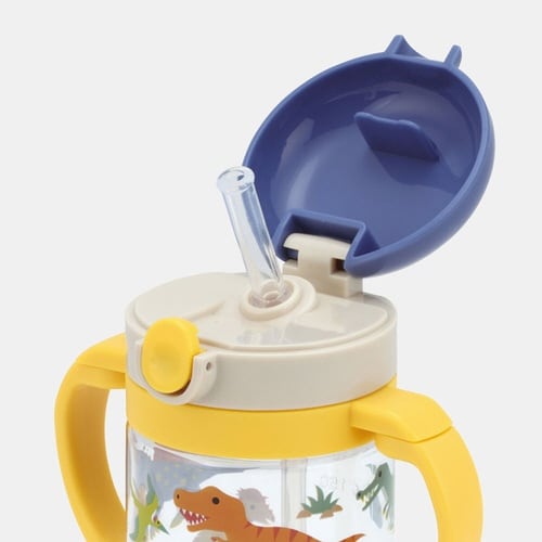 ベビーマグ ストローマグ 取っ手 折りたたみ