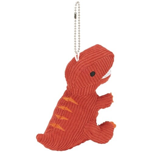 ぬいぐるみ マスコット ティラノサウルス