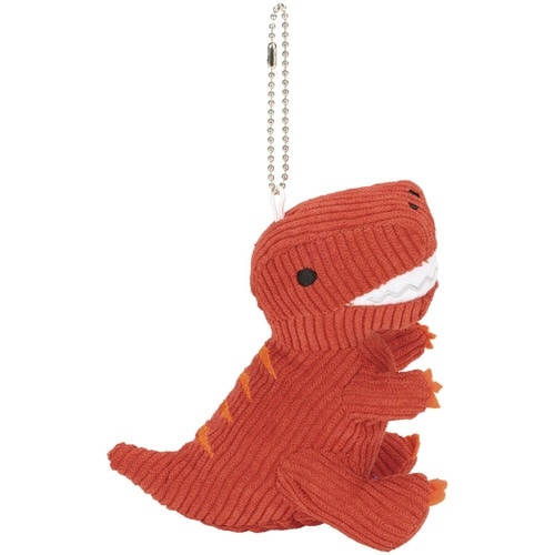 ぬいぐるみ マスコット ティラノサウルス