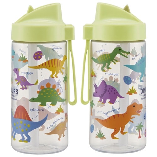 水筒 500ml キッズストローボトル