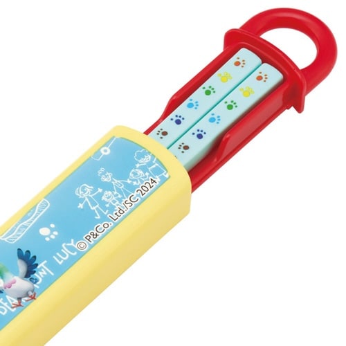 箸箱セット 抗菌食洗機対応箸箱セット パディントン