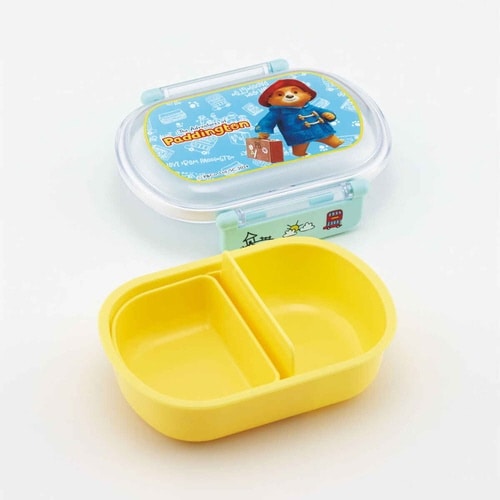 弁当箱 1段 360ml 抗菌ふわっとタイトランチ
