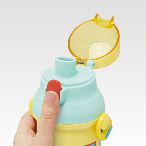 水筒 480ml 抗菌直飲プラボトル パディントン