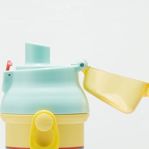 水筒 480ml 抗菌直飲プラボトル パディントン