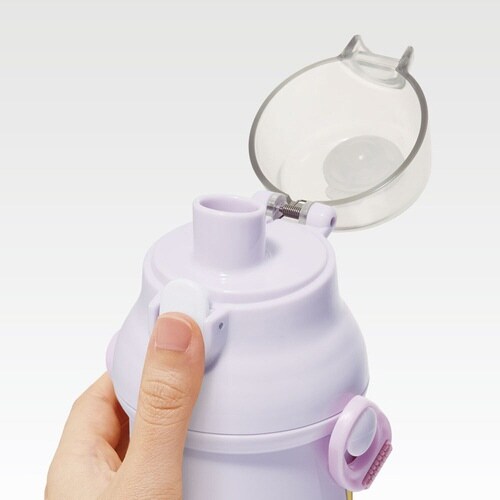 水筒 480ml 抗菌直飲プラボトル シナぷしゅ