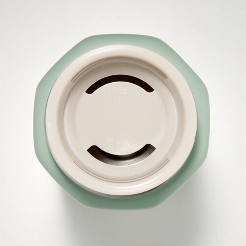 水筒 350ml 八角ステンレスボトル グリーン