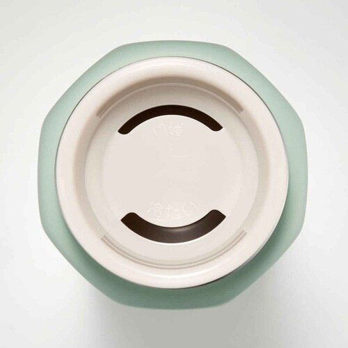 水筒 500ml 八角ステンレスボトル グリーン