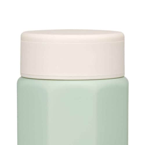 水筒 500ml 八角ステンレスボトル グリーン