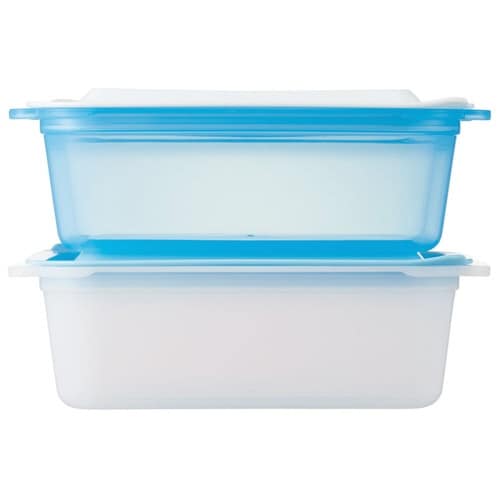 保存容器 530ml フタしたまま使える保存容器