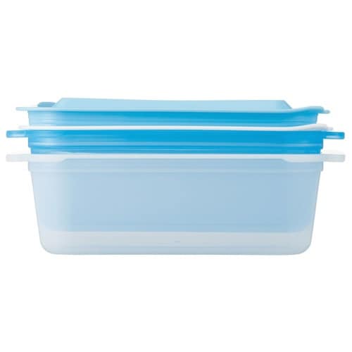 保存容器 530ml フタしたまま使える保存容器