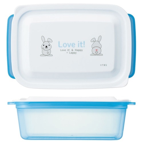 保存容器 530ml フタしたまま使える保存容器