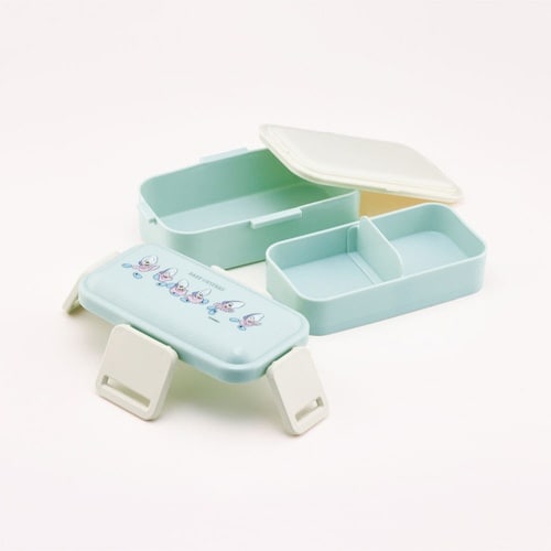 弁当箱 2段 600ml 抗菌2段ふわっと弁当箱