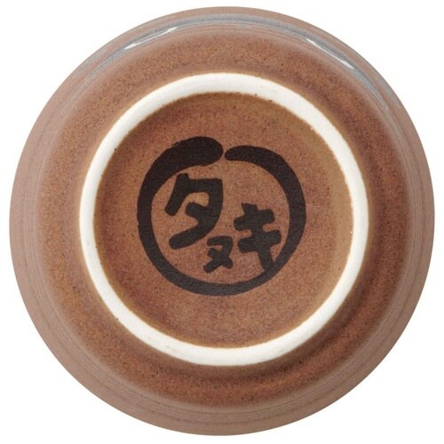 湯呑み 260ml TANUKI 陶磁器