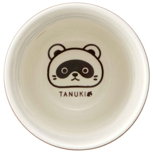 湯呑み 260ml TANUKI 陶磁器