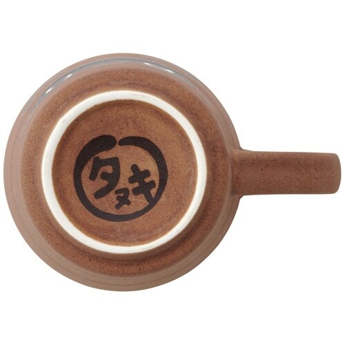 マグカップ 260ml TANUKI 陶磁器