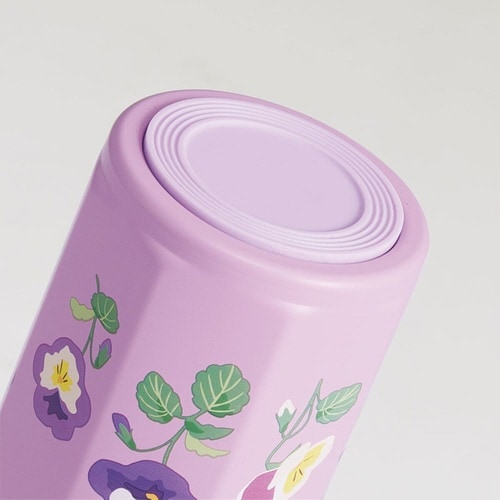 水筒 350ml 八角ステンレスボトル