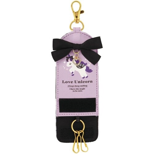 キーケース キッズ リール付き ランドセル