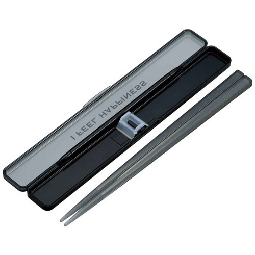 箸箱セット 抗菌音の鳴らない箸箱セット