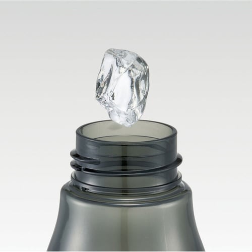 水筒 750ml ブラック