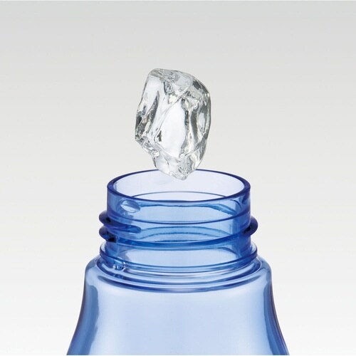 水筒 750ml ブルー