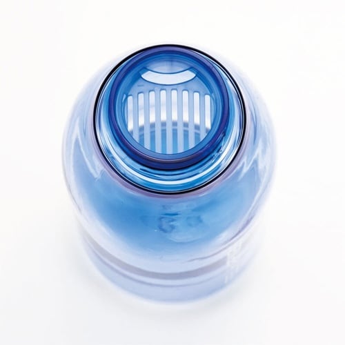 水筒 750ml ブルー