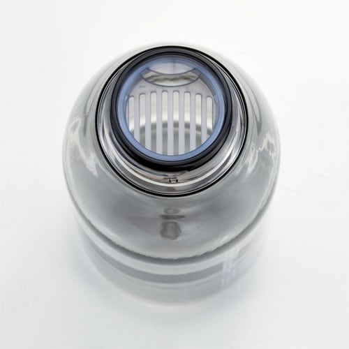 水筒 750ml グレー