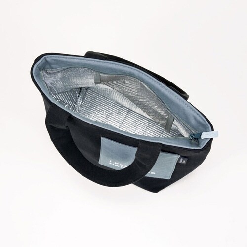 ランチバッグ ミニポケット付保冷バック