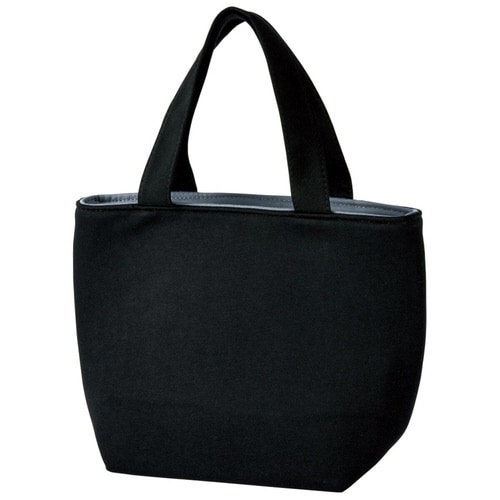 ランチバッグ ミニポケット付保冷バック