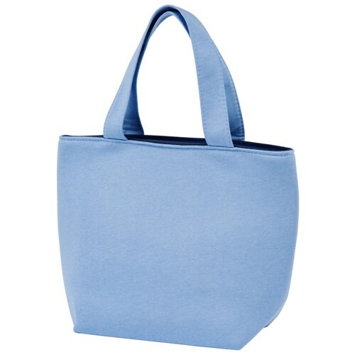 ランチバッグ ミニポケット付保冷バック