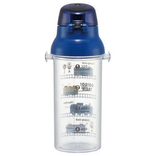 水筒 480ml 健康クリアマーカーボトル