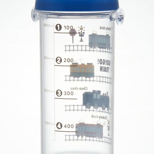 水筒 480ml 健康クリアマーカーボトル