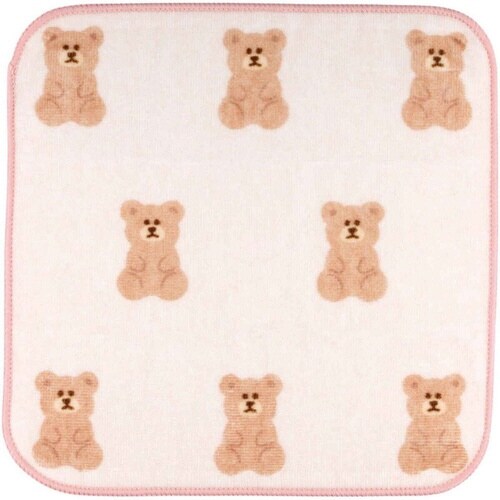 タオル プチタオルギフト ピンク