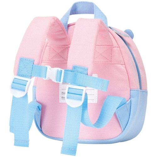 ベビーリュック ダイカットリュック スウェット素材