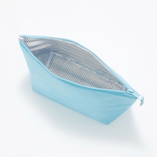 トートバッグ シースルーブルー