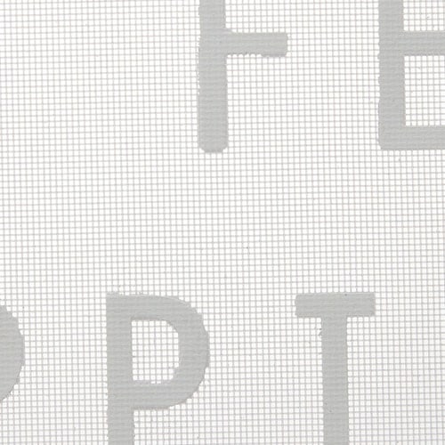 トートバッグ シースルーブルー