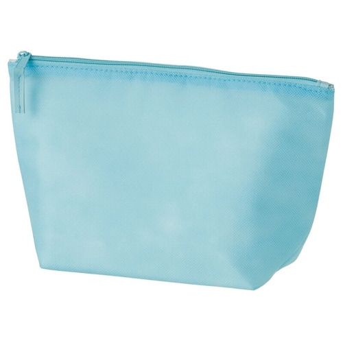 トートバッグ シースルーブルー