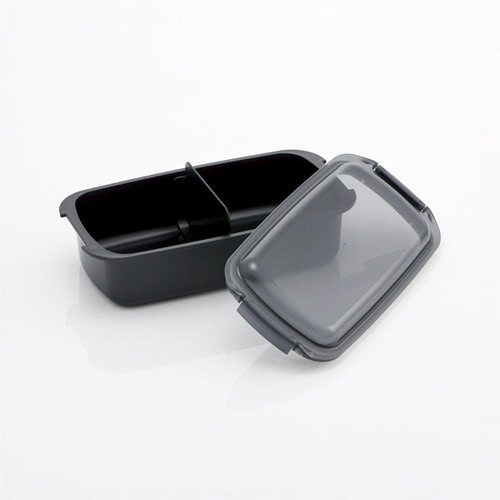 弁当箱 1段 820ml アッシュブラック