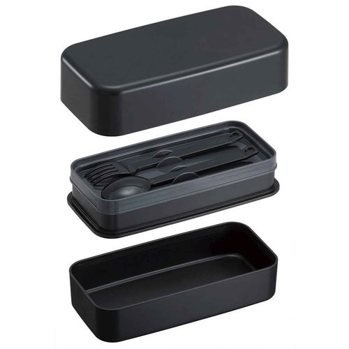 弁当箱 1000ml アッシュブラック