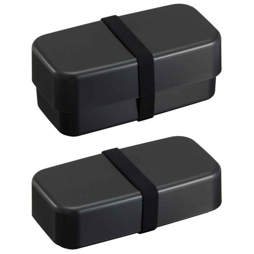 弁当箱 1000ml アッシュブラック