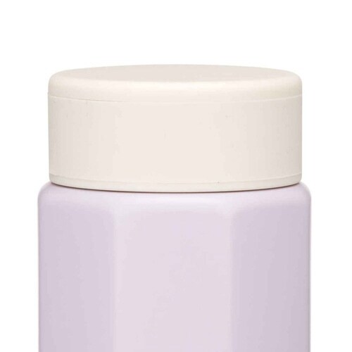水筒 350ml 八角ステンレスボトル ラベンダー