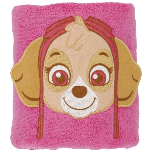 タオル 吸水速乾ヘアドライタオル パウパトロール